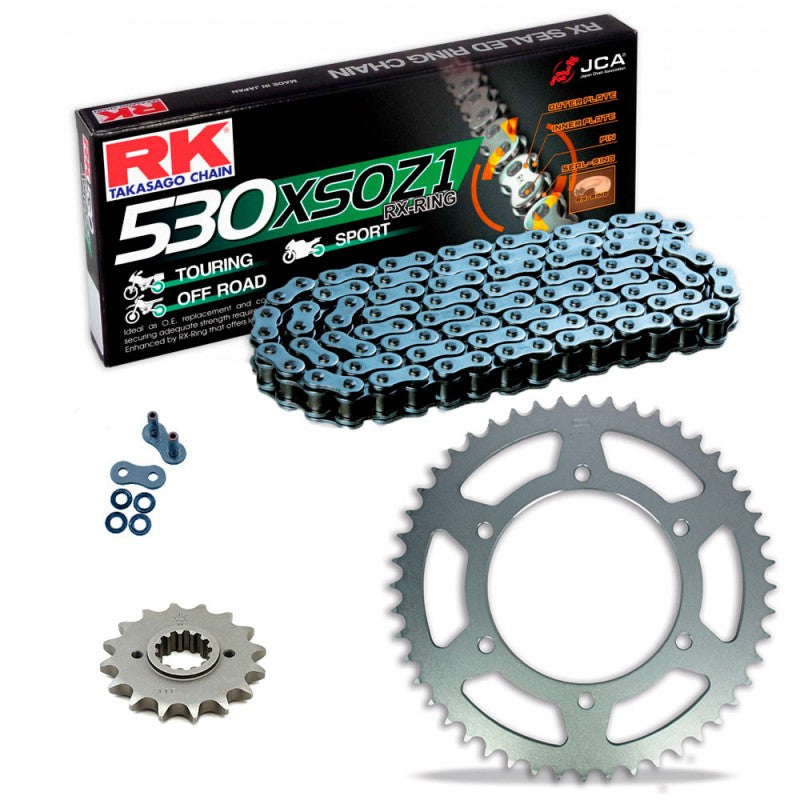 RK GXW530 CHAIN KIT CBR1000RR 06-07