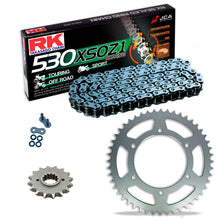 تحميل الصورة في معرض الصور RK GXW530 CHAIN KIT CBR1000RR 06-07 