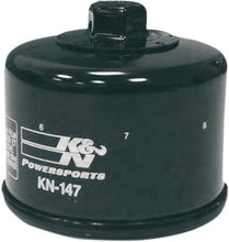 تحميل الصورة في معرض الصور K + N - X-STREAM OIL FILTER YAM 