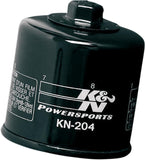 K & N - X-STREAM OIL FLTR KN204