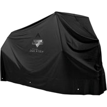 Load image into Gallery viewer, NELSON-RIGG - M/C COVER PVC BLK LG NELSON-RIGG
