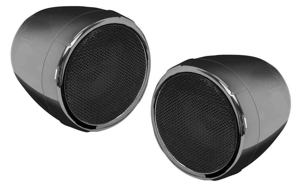 BOSS AUDIO 600 WATT MOTORCYCLE/ATV SOUND SYSTEM - Alhawee Motors