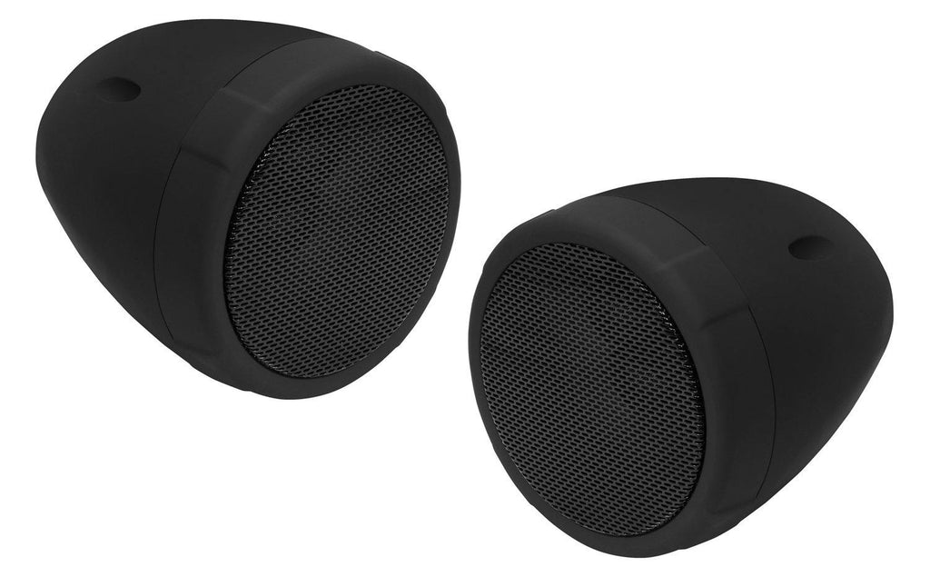 BOSS AUDIO 600 WATT MOTORCYCLE/ATV SOUND SYSTEM - Alhawee Motors