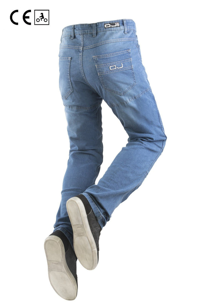 OJ PROTECTION JEANS EXPERIENCE MAN - Alhawee Motors