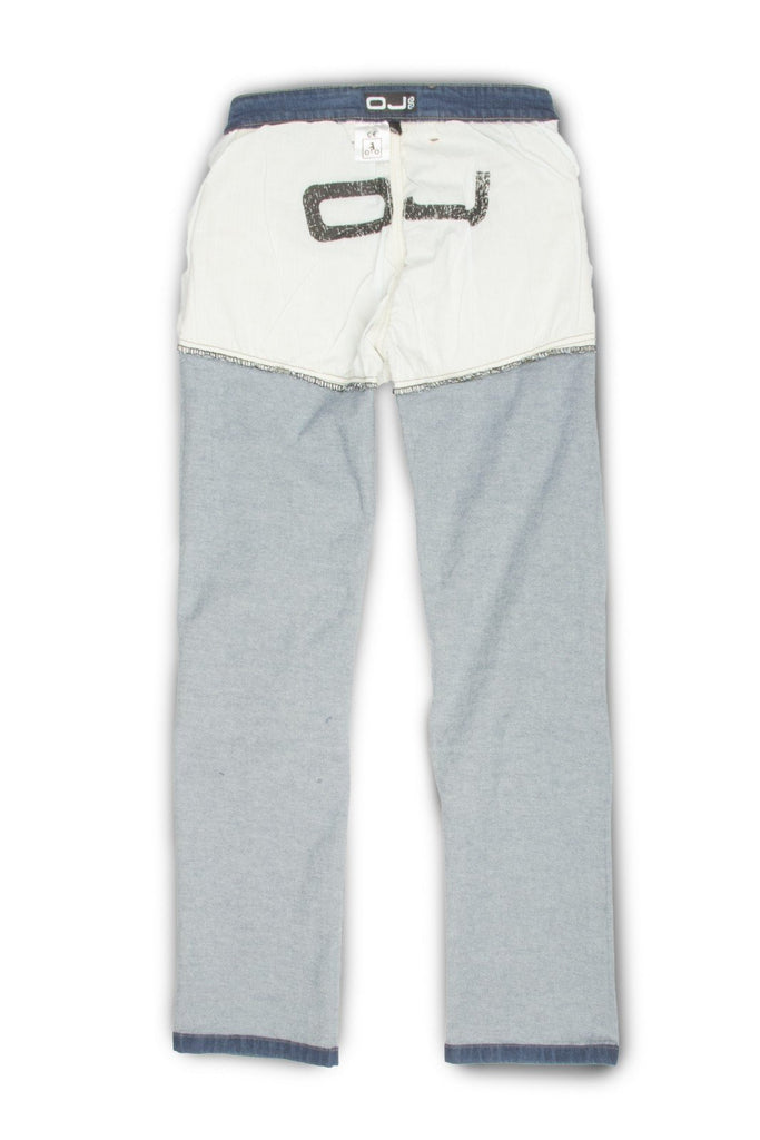OJ PROTECTION JEANS EXPERIENCE MAN - Alhawee Motors