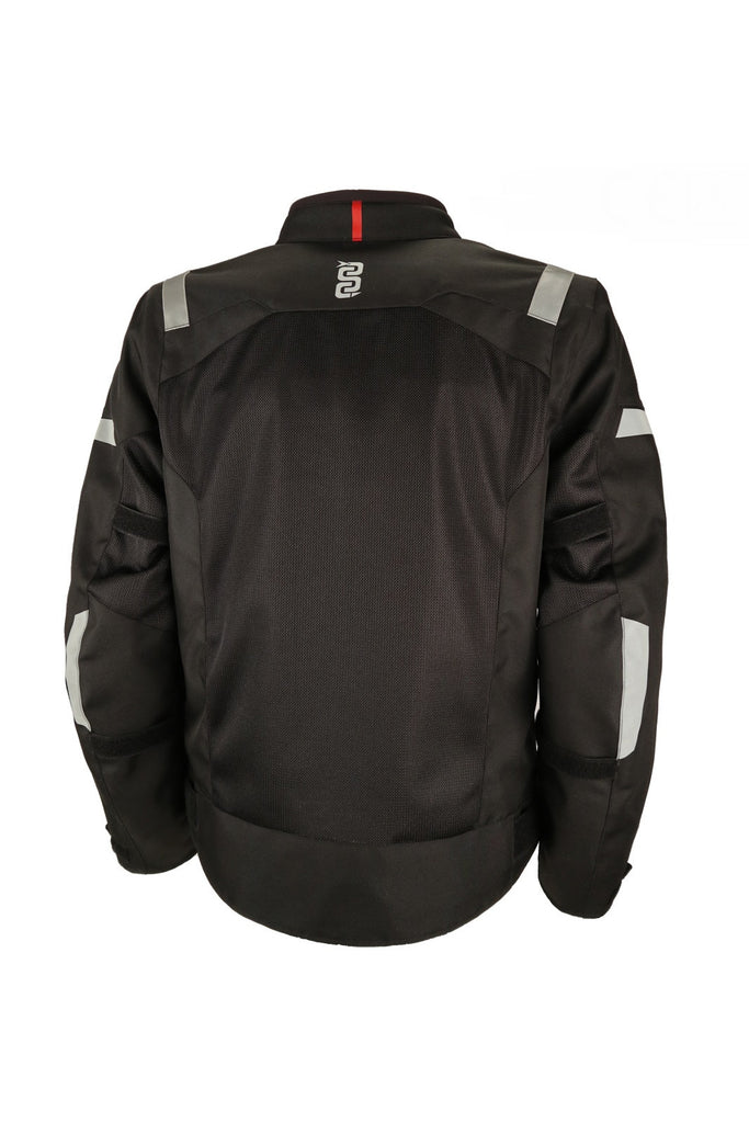 OJ REEF MAN BLACK MESH