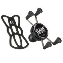 تحميل الصورة في معرض الصور RAM MOUNT - RAM MOUNT HOLDER X-GRIP UNIVERSAL WITH 1" BALL - Alhawee Motors 
