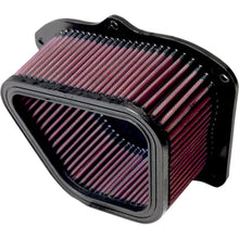 Load image into Gallery viewer, K &amp; N AIR FILTER REPLACEMENT SUZUKI GSX-R1300 HAYABUSA 99-07 SU1399