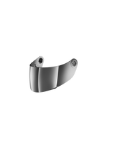 Load image into Gallery viewer, SHARK RIDILL VISOR MIRROR SILVER
