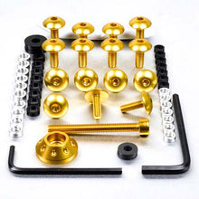 تحميل الصورة في معرض الصور Fairing Bolt Kit for Suzuki 