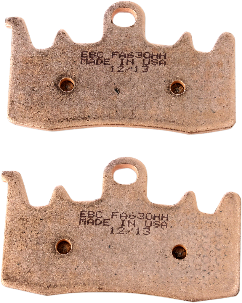 EBC - BRAKE PAD EBC FA630HH