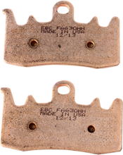 Load image into Gallery viewer, EBC - BRAKE PAD EBC FA630HH