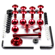 تحميل الصورة في معرض الصور Fairing Bolt Kit for Suzuki 