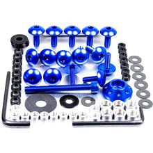 تحميل الصورة في معرض الصور Fairing Bolt Kit for Suzuki 