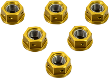 Load image into Gallery viewer, Sprocket Nuts