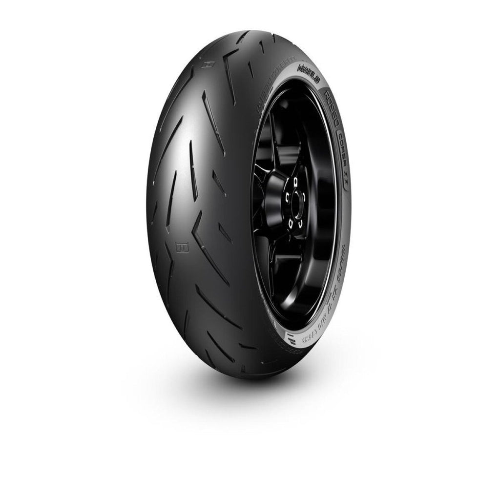 TIRE DIABLO ROSSO CORSA II FRONT 120/70ZR 17 (58W) TL - Alhawee Motors