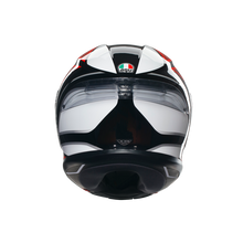 تحميل الصورة في معرض الصور K6 S E2206 - HYPHEN BLACK/RED/WHITE 