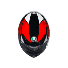 تحميل الصورة في معرض الصور K6 S E2206 - HYPHEN BLACK/RED/WHITE 