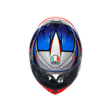 تحميل الصورة في معرض الصور K6 S E2206 - SLASHCUT BLACK/BLUE/RED 